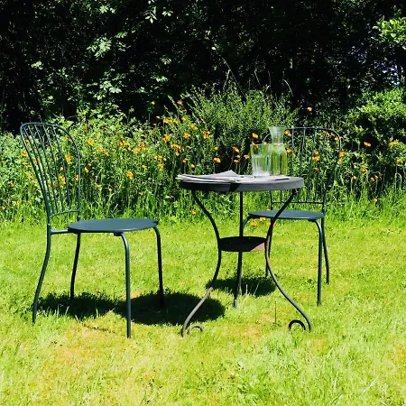 Apartment Grashaus Und Meer - Anwesen Am Deich *