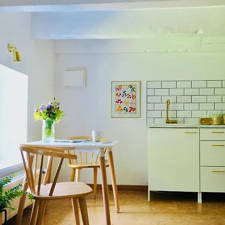 Grashaus Und Meer - Anwesen Am Deich Apartment Norden