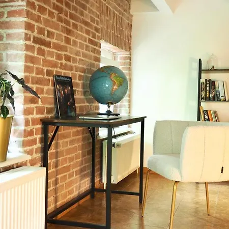Grashaus Und Meer - Anwesen Am Deich Apartment *