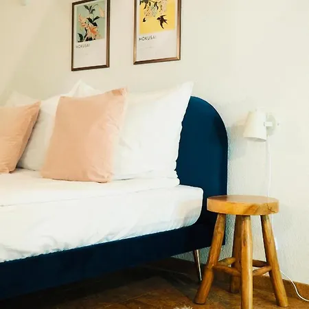 Grashaus Und Meer - Anwesen Am Deich Apartment Norden